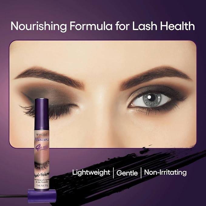 Max Volume Mascaras(3Pack)