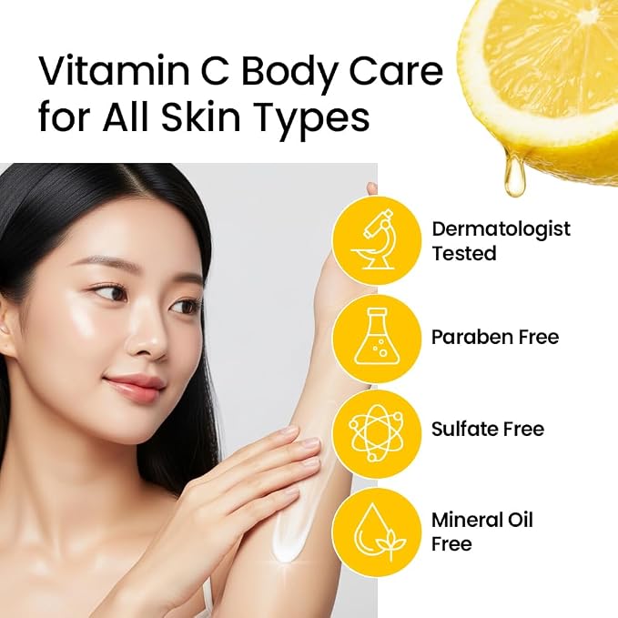 Vitaminc C Body Lotion