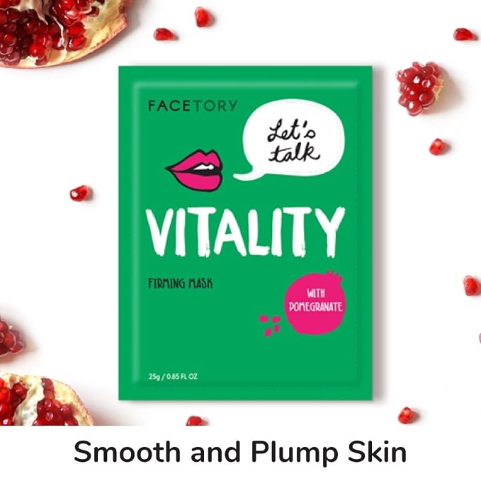 Let's Talk, Vitality