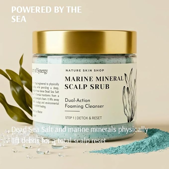 Marine Scrub