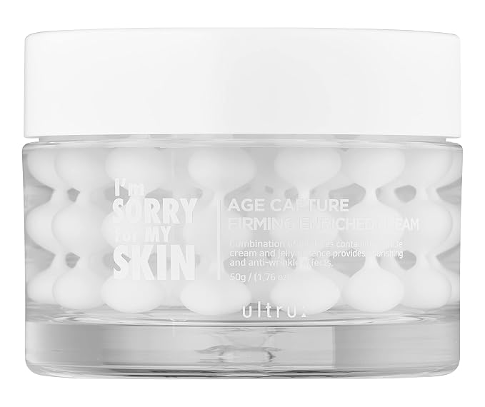 White - Firming Enriched Cream