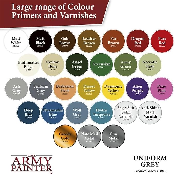 Uniform Grey