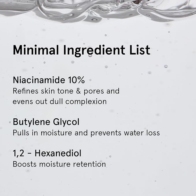 Niacinamide 10.14 Fl Oz
