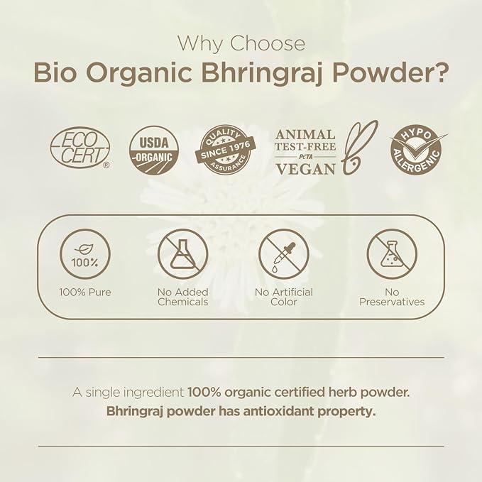 Bhringraj Powder_100g