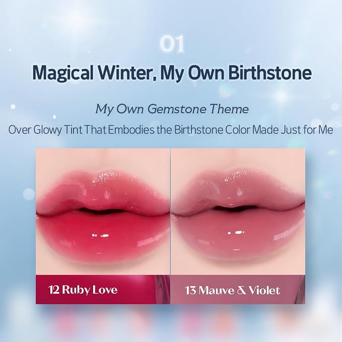 Glossy - Diamond Forever