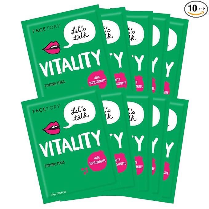 Let's Talk, Vitality