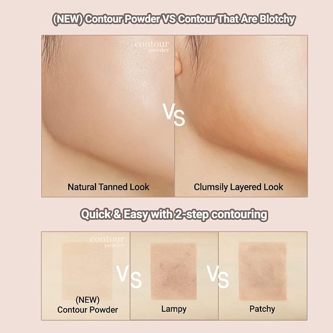 Contour Powder – Re‑Illumination