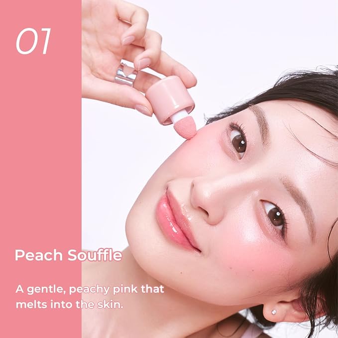01 Peach Souffle