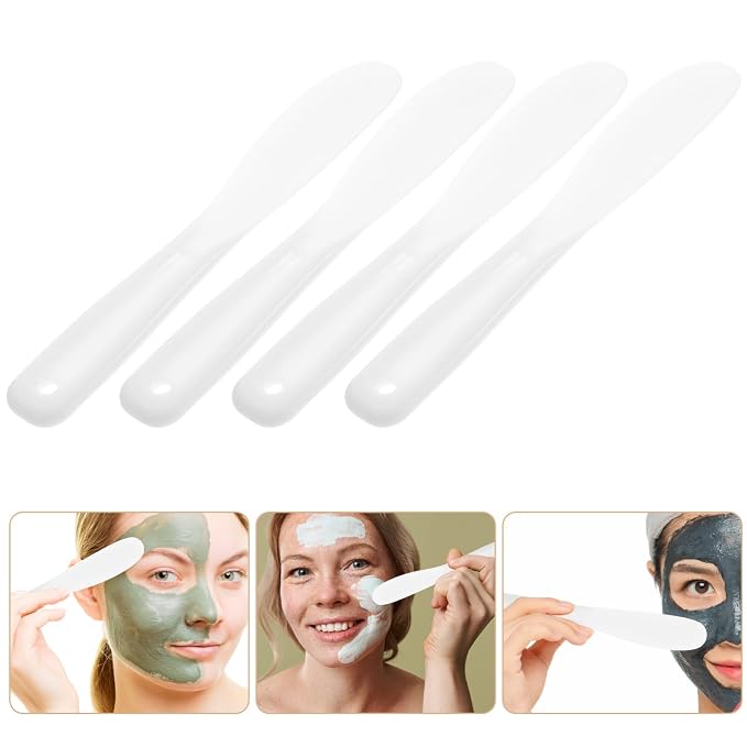 10Pcs White