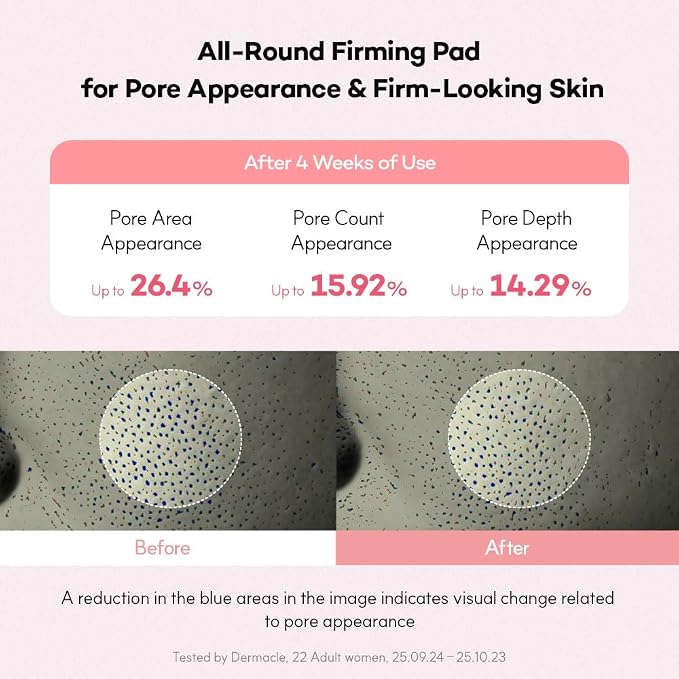 Firming Pads