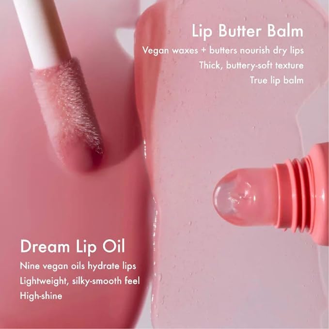 Rosewoods Nights, Pink Cloud, Soft Mauve + Blush Dreams