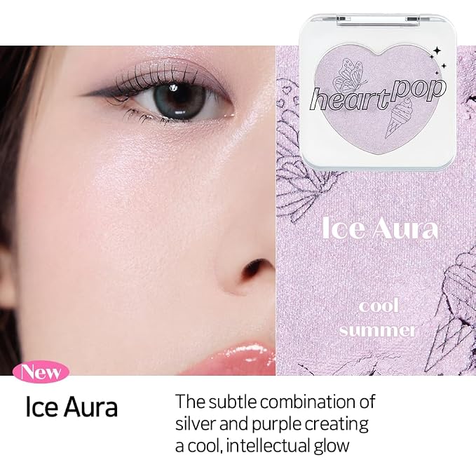 Ice Aura Teak