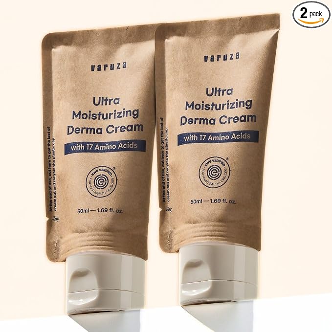Ultra Moisturizing Derma Cream