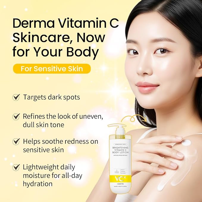Vitaminc C Body Lotion