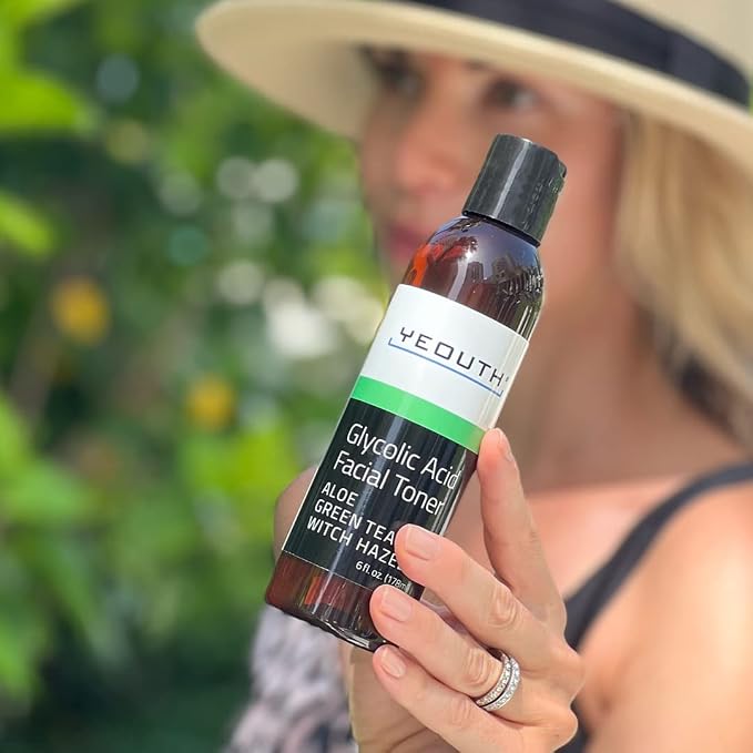 Glycolic Toner 8% 6oz