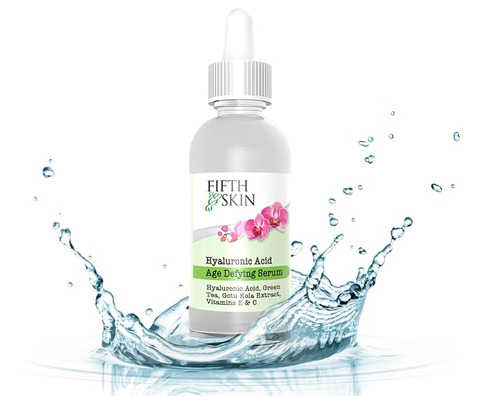 Age Defying Hyaluronic Acid Face Serum