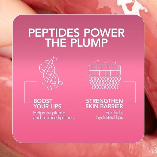 Sheer Glossy - Plum Power (Plum)