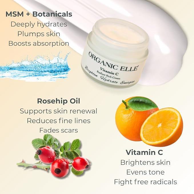 Face Vitamin C
