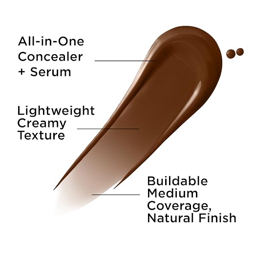 61 Deep Neutral (deep complexion with subtle red neutral undertone)