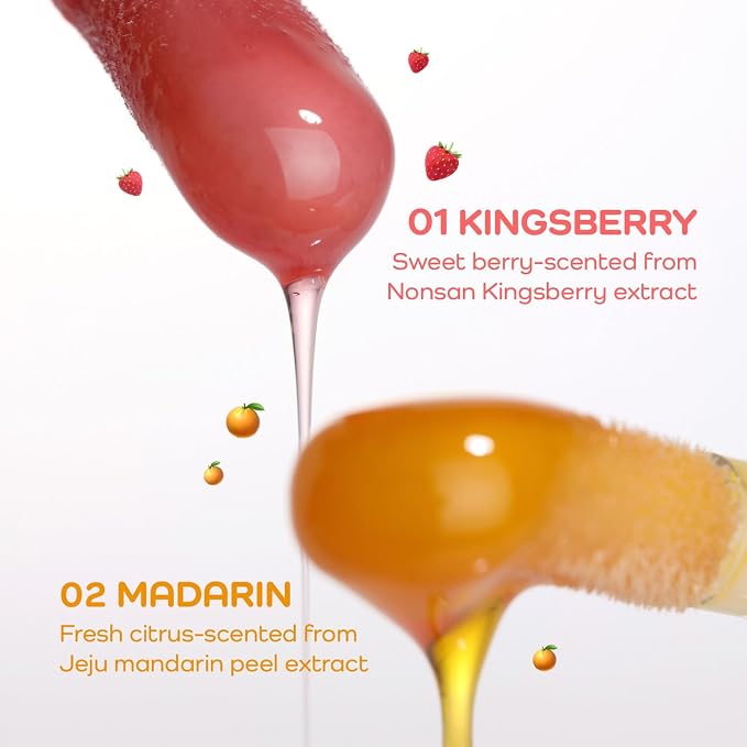 KINGSBERRY LIP OIL