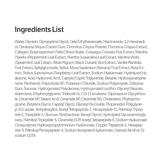 Deep Collagen