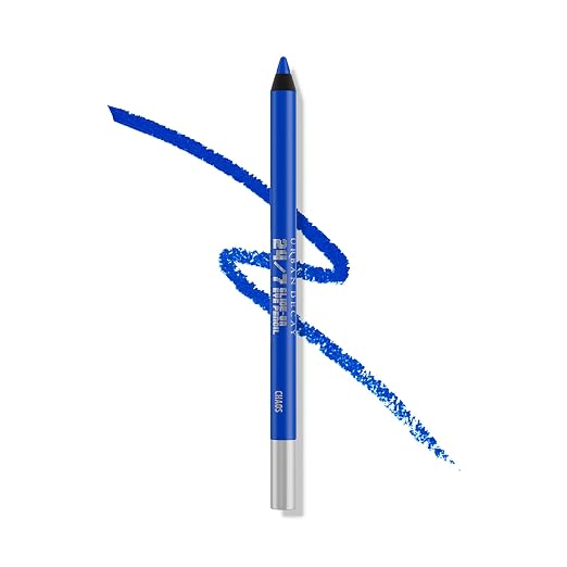 Chaos (vibrant cobalt blue matte with slight floating pearl)