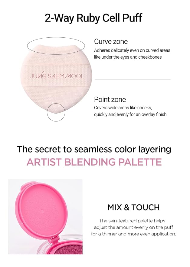 Dewy Gift Set | Coral Halo & Rare Rose
