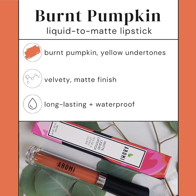 Burnt Pumpkin