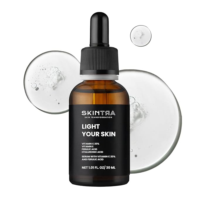 LIGHT YOUR SKIN