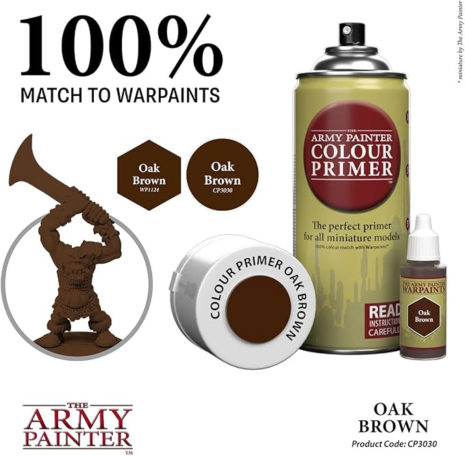 Oak Brown
