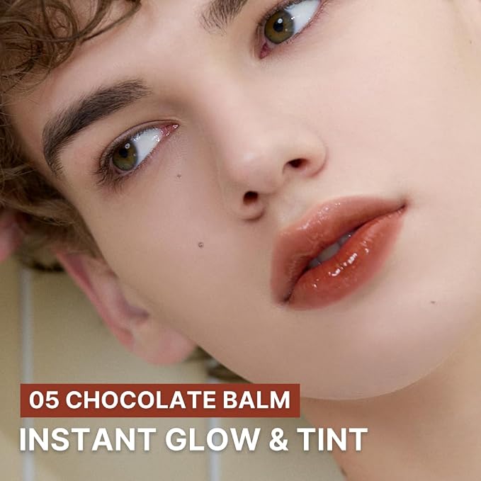 05 Chocolate Balm