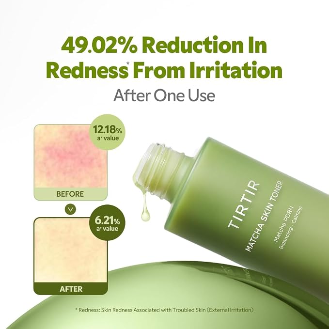 22N Shell Beige+Matcha Toner
