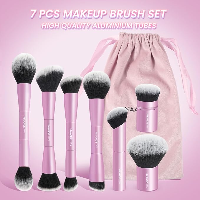 Pink -7pcs