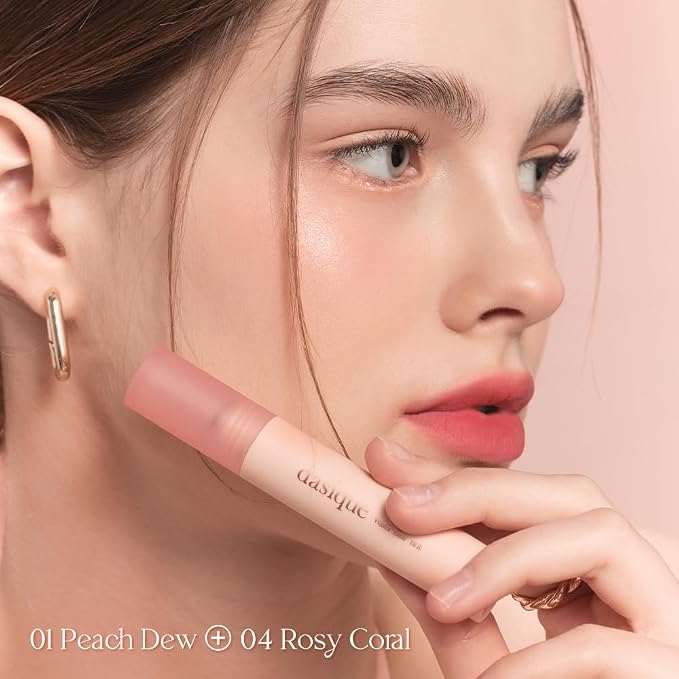 04 Rosy Coral