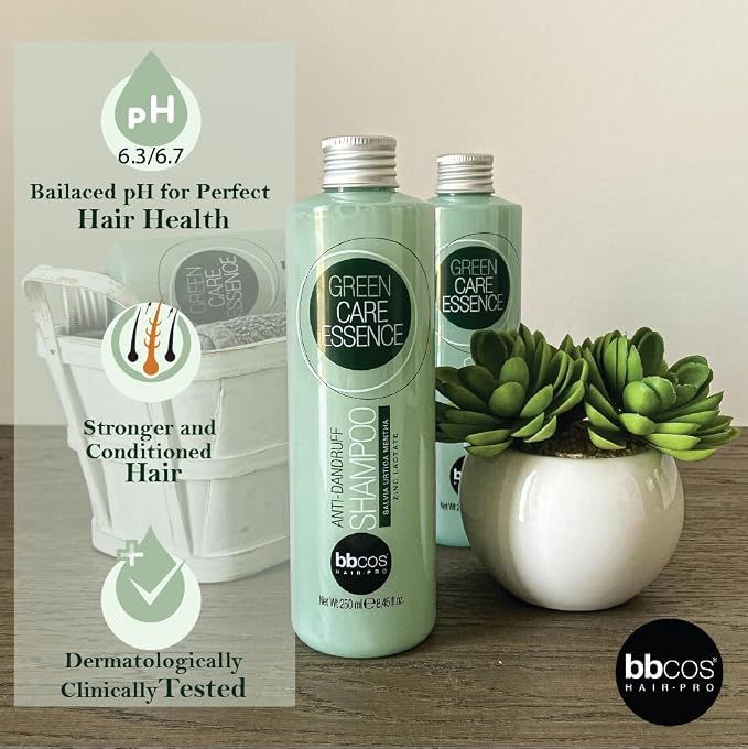 Anti-dandruff