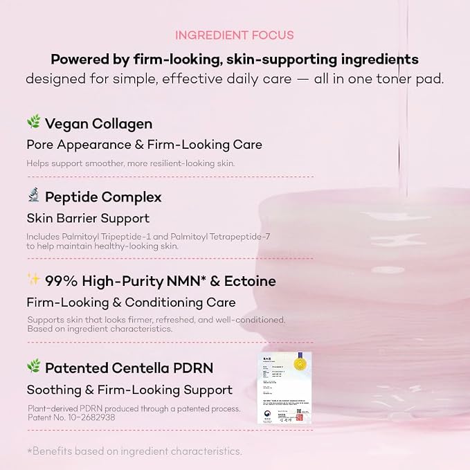 Firming Pads