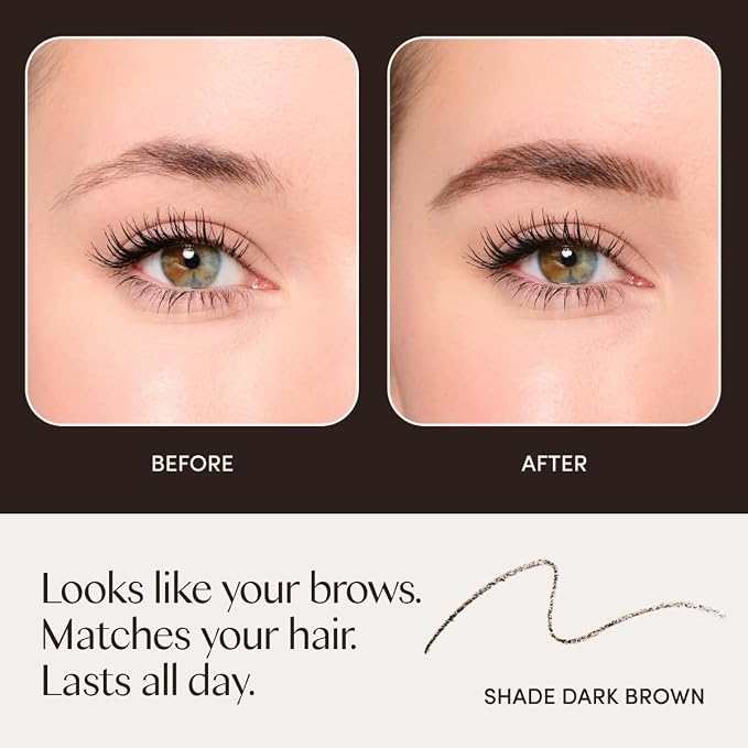1- Dark Brown