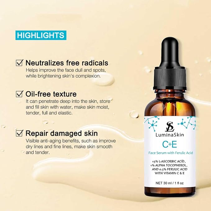 C+E Ferulic