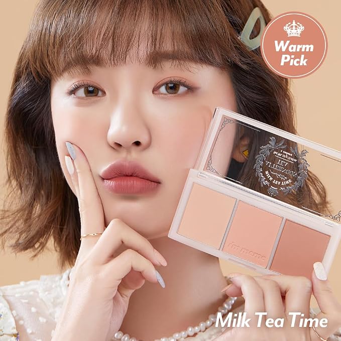 Milk Tea Time