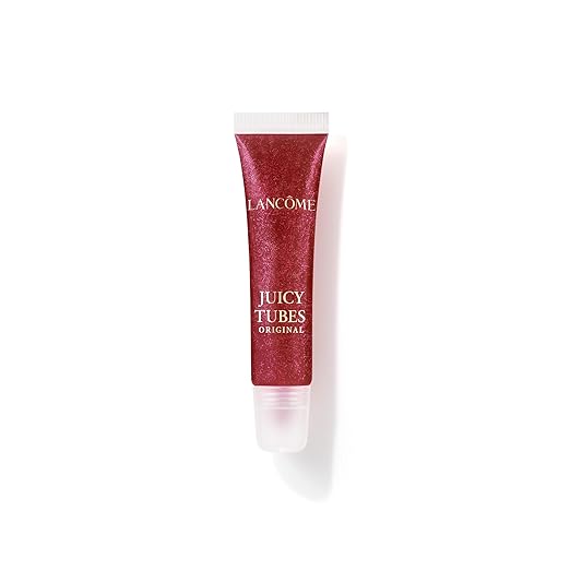 27 Cheeky Cherry: deep cherry with pink sparkle