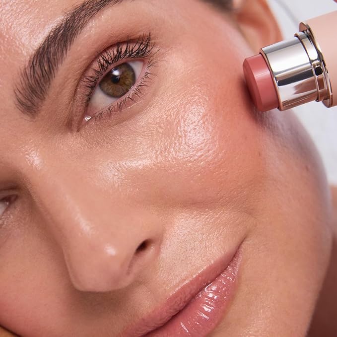 Peach Rose BLUSH - Natural flush