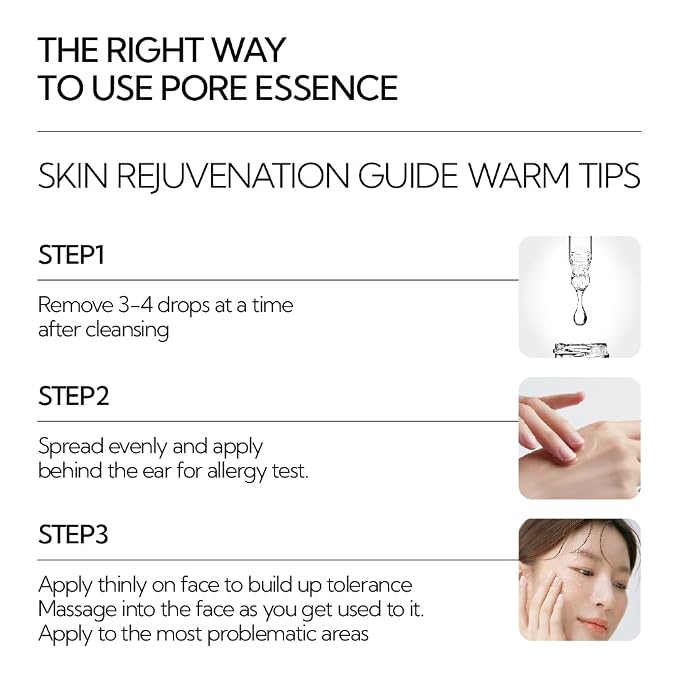 Pore Minimizing Serum