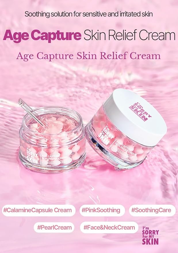 Pink - Skin Relief Cream