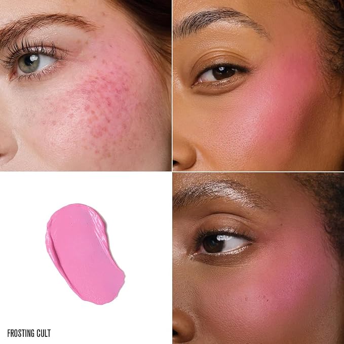 Frosting Cult - Hot Pink