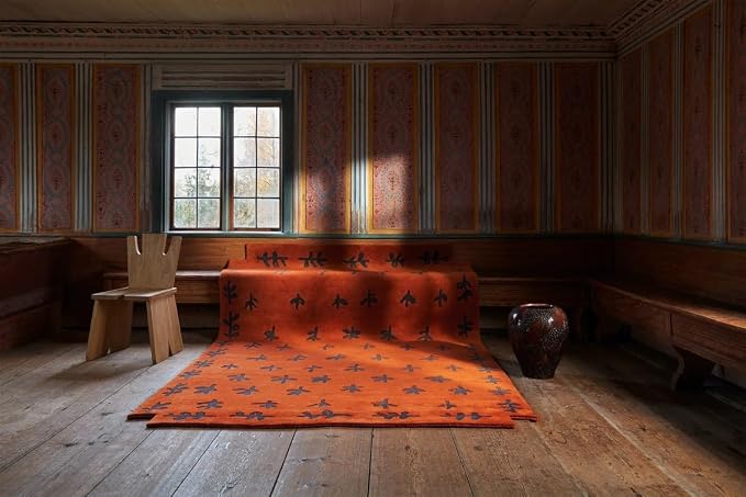 Rust Orange