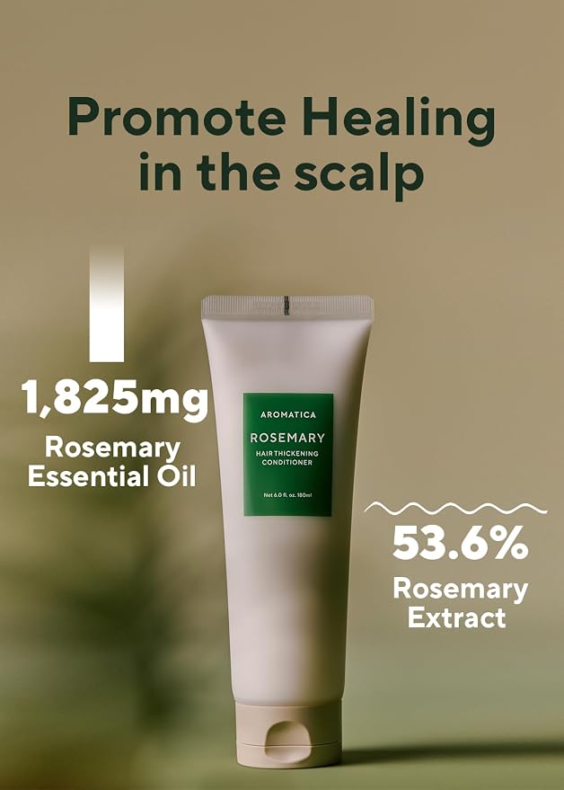 04 Rosemary Conditioner (Travel Size)