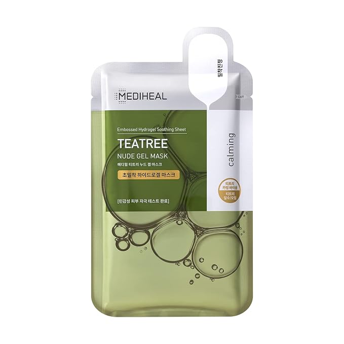 Calming Teatree