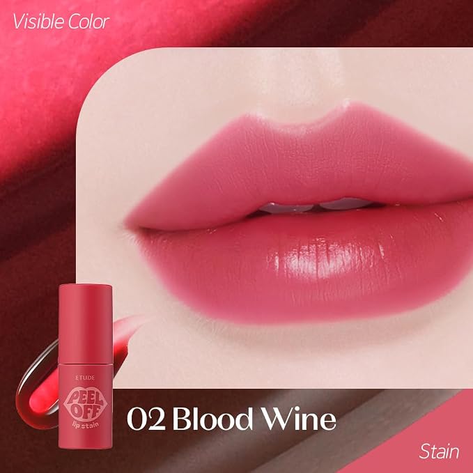 Peel Off - Blood Wine