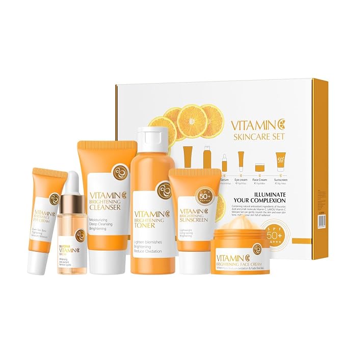 Vitamin C Set