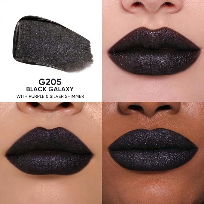 G205 Black Galaxy